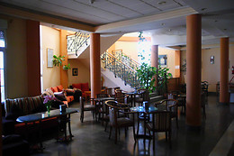 HOTEL RESTAURANTE ESCUDO DE GRANADA
