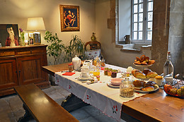 Prieuré Saint Barthélémy