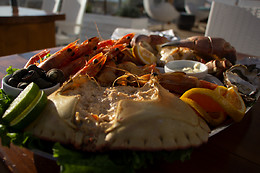 Marisqueira Sotavento