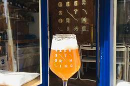 Beerstorming