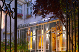 Martin's Relais ****