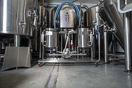 Het Ganzenhof - Brouwerij