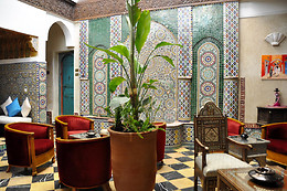 RIAD L'ESCALE DE MARRAKECH