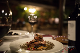 RESTAURANTE JARDINES DE ZORAYA