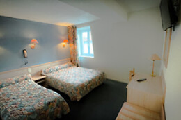 Hotel CORONA Lourdes