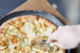 Kingslize Premium Pizza Mechelen