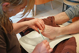 Amaury Voetenspa & Pedicure