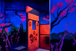 Laser World O’Parinor – Aulnay-sous-Bois