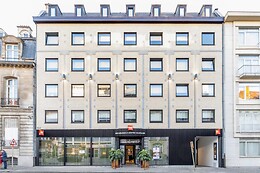 Ibis Brussels Centre Châtelain