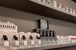 Les Nouveaux Comptoirs Olfactifs