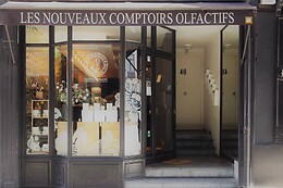 Les Nouveaux Comptoirs Olfactifs