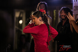 RESTAURANTE JARDINES DE ZORAYA