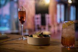 RESTAURANTE JARDINES DE ZORAYA