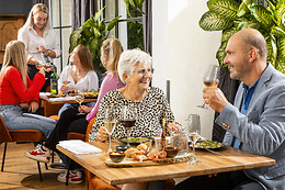 Fletcher Hotel-Restaurant Marijke