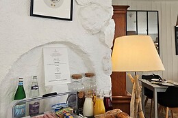 Hôtel Restaurant le Galet Bleu