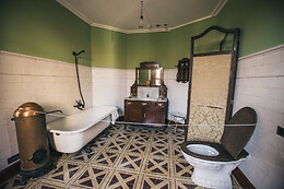 MUSEO CASA BOTINES GAUDÍ