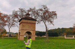 Drone In Tarn