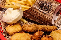 Chick 'n Dip Mechelen