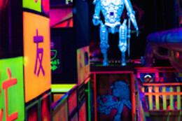 Brussels Indoor Games Center