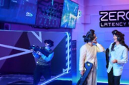 Zero Latency VR Bruxelles