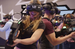 Zero Latency VR Bruxelles