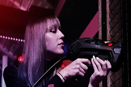 Laser Game Evolution Braine-l'Alleud