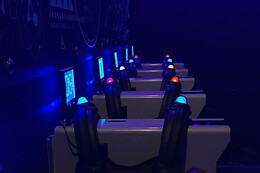 Laser Game Evolution Bruxelles (Uccle)