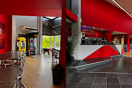 Laser Game Evolution Charleroi