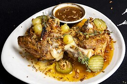 Poule & Poulette Antwerpen Eilandje (GK2)