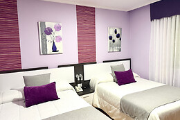 HOTEL GALATEA BURELA