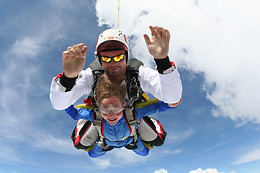Skydive Spa