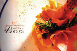 RESTAURANTE JARDINES DE ZORAYA