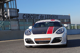 Circuit de Nimes Ledenon