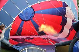Pearl Balloon