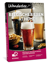 Belgische bieren – at home
