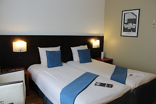 Een wellnessverblijf van 2 nachten voor 2 bij Hotel Velotel**** (Brugge - West-Vlaanderen)