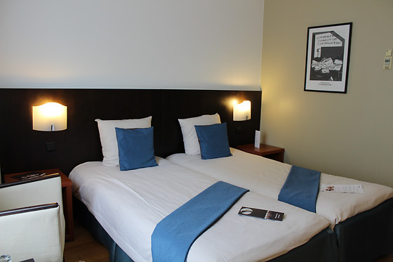 Een wellnessverblijf van 2 nachten voor 2 bij Hotel Velotel**** (Brugge - West-Vlaanderen)