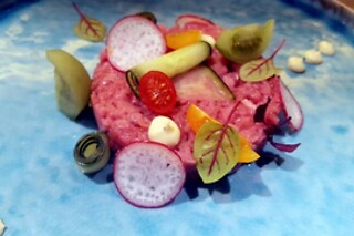 Een gastronomische menu voor 2 bij Cucina Di Gio (Houthalen-Helchteren - Limburg)