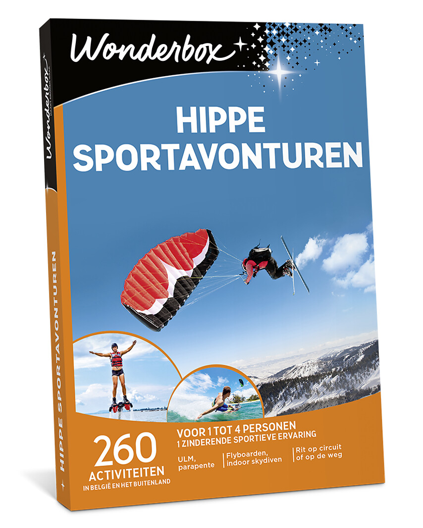 Hippe sportavonturen