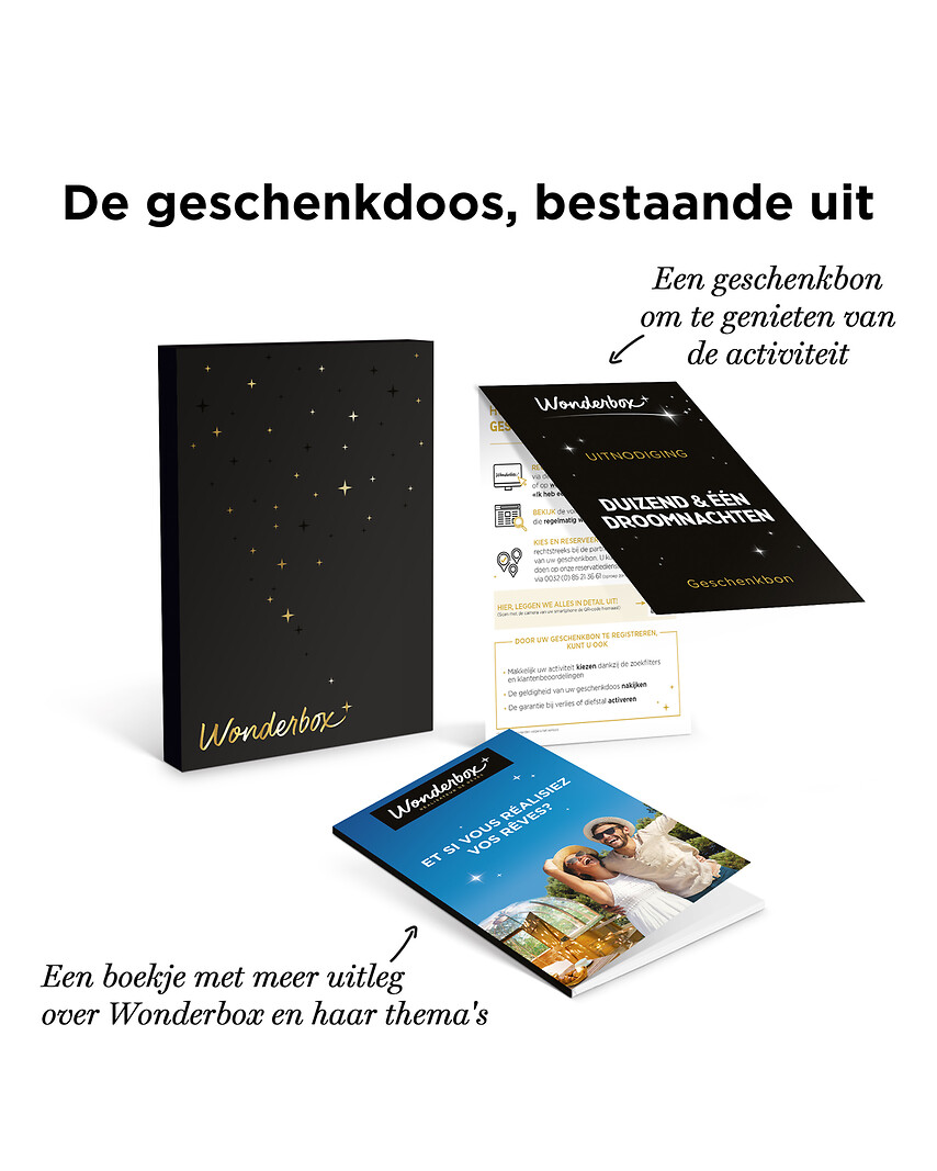 Buitengewoon - Duizend & één nachten