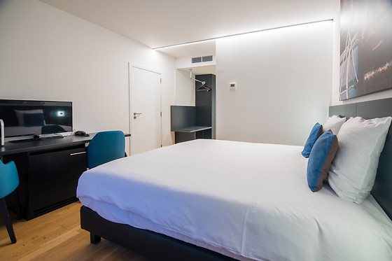 Een wellnessverblijf van 2 nachten voor 2 bij Hotel Velotel**** (Brugge - West-Vlaanderen)
