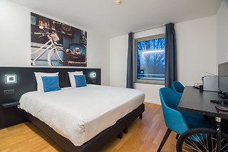 Een wellnessverblijf van 2 nachten voor 2 bij Hotel Velotel**** (Brugge - West-Vlaanderen)