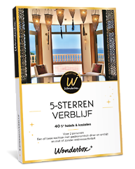5-sterrenverblijf
