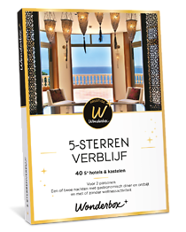 5-sterrenverblijf