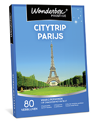 Citytrip Parijs