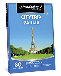 Citytrip Parijs