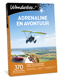 Adrenaline en avontuur