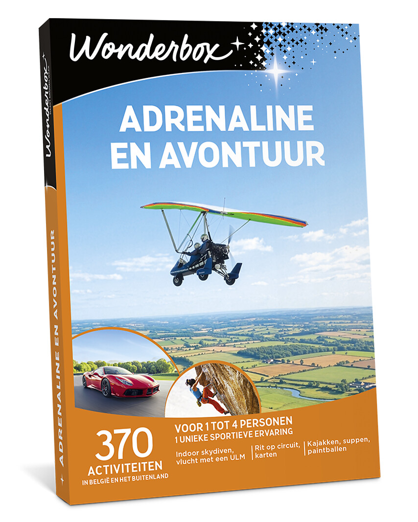 Adrenaline en avontuur