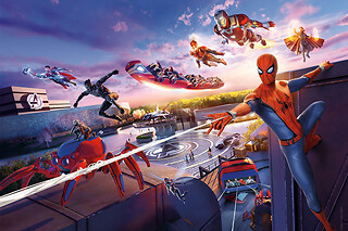 Disneyland® Paris (1 adulte / 1 jour /1 parc)