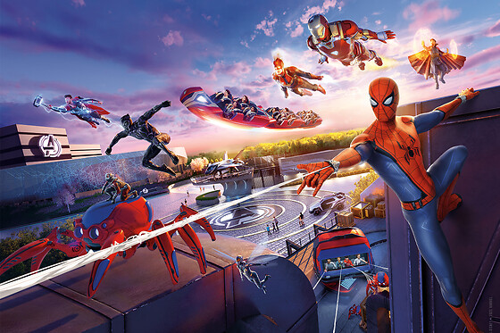 Disneyland® Paris (1 adulte / 1 jour /1 parc)